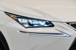 Lexus NX200t F-Sport 2014 года